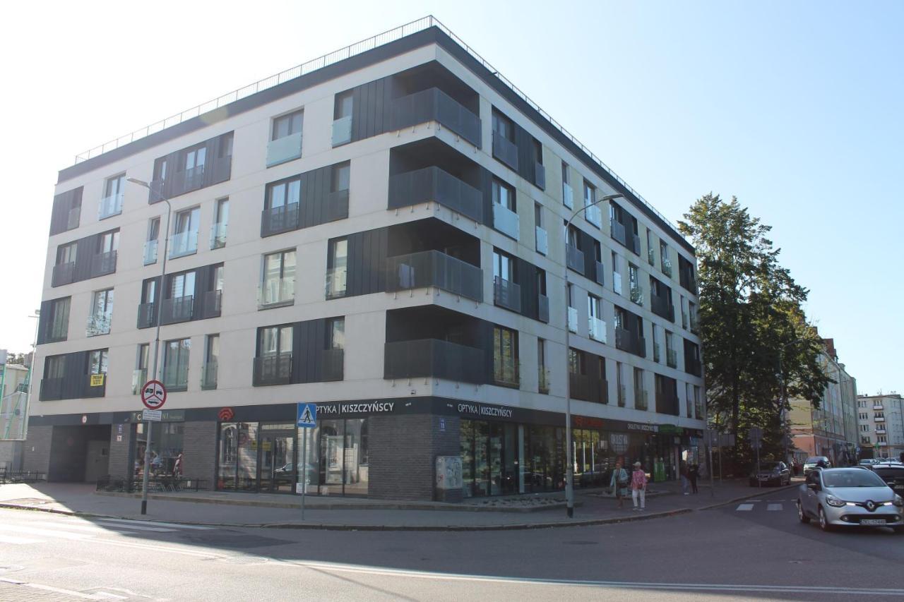 Vanessa W Centrum 600 M Od Morza Apartment Kolberg