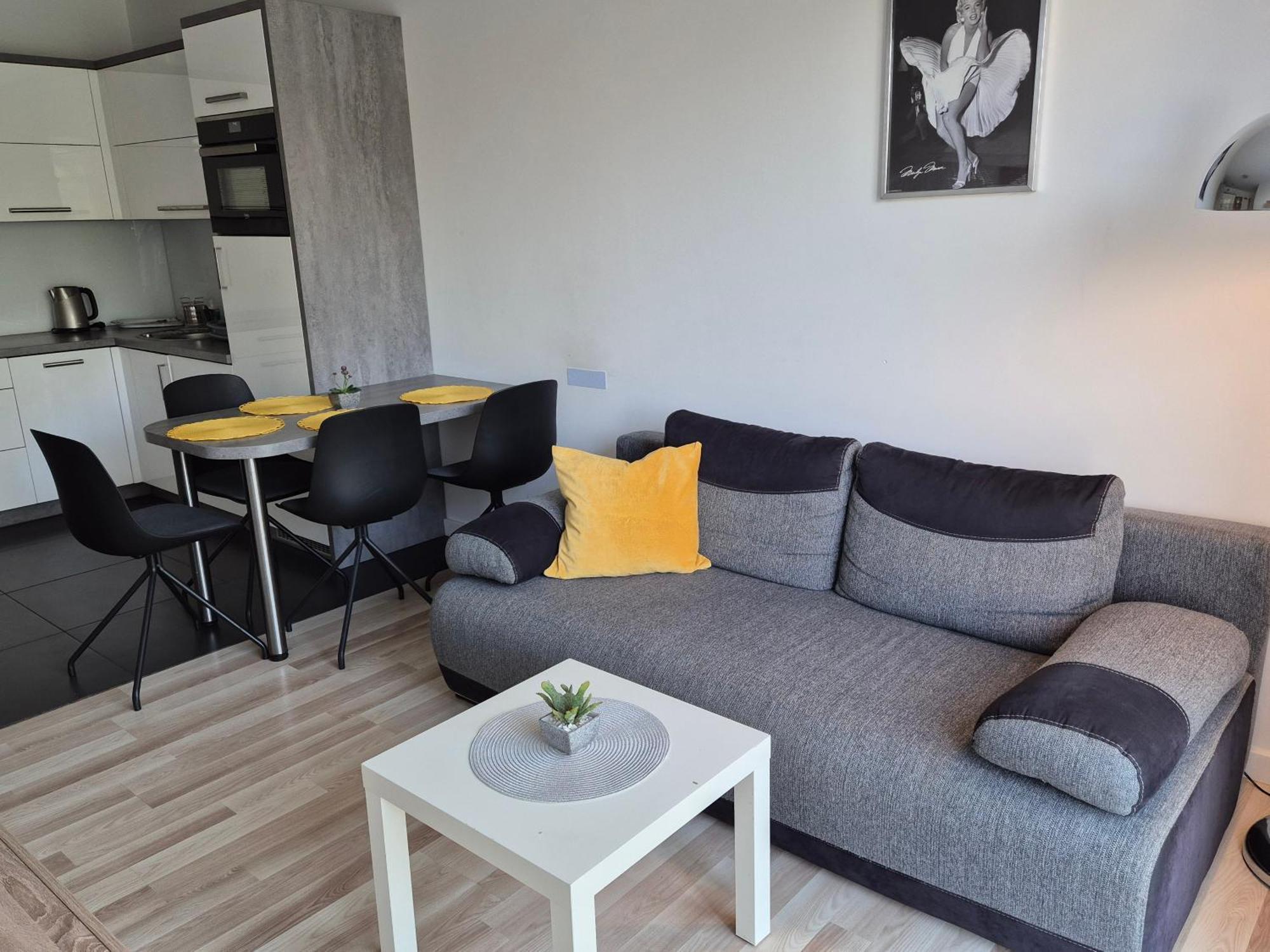 Apartment Vanessa W Centrum 600 M Od Morza Kolberg